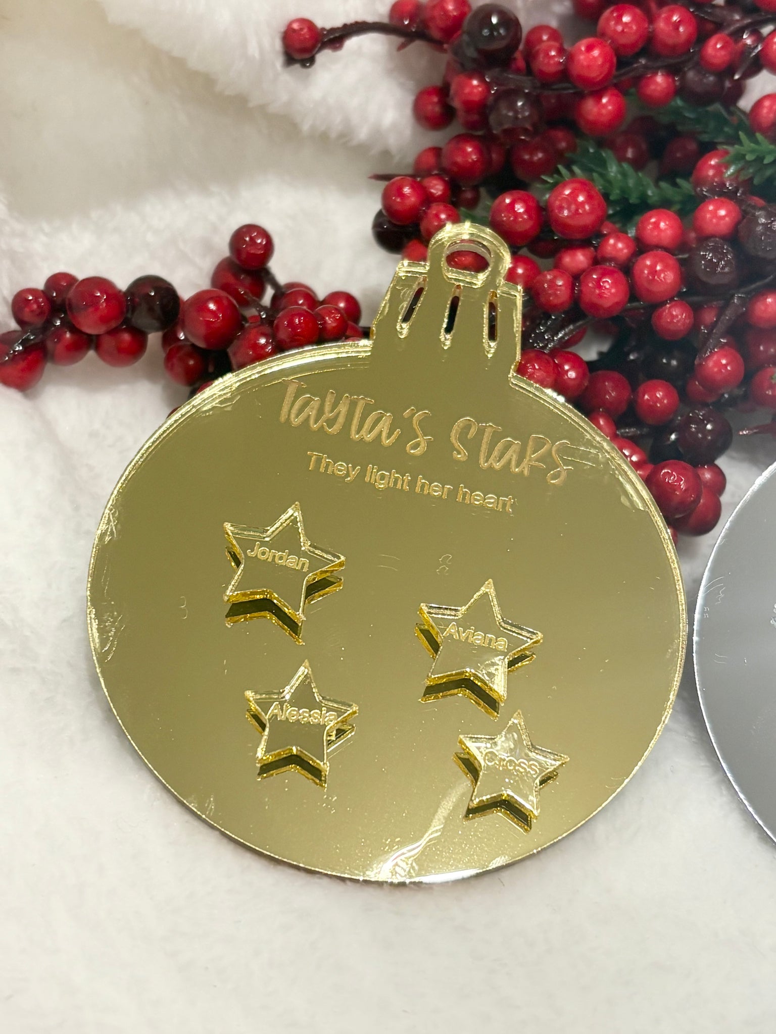 Grandma ornament